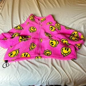 Soft and fluffy good for the cold